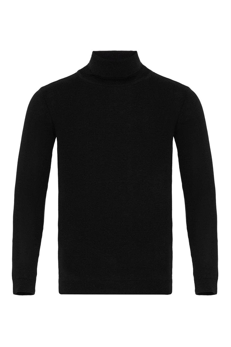 Full Turtle Men's Knitwear