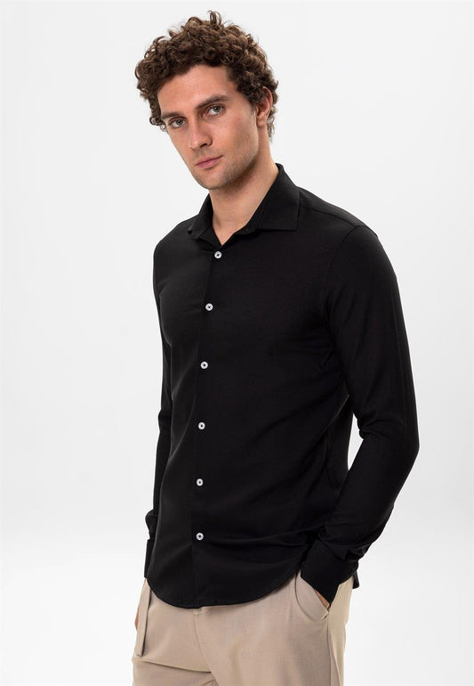 Slim Fit Men's Shirt